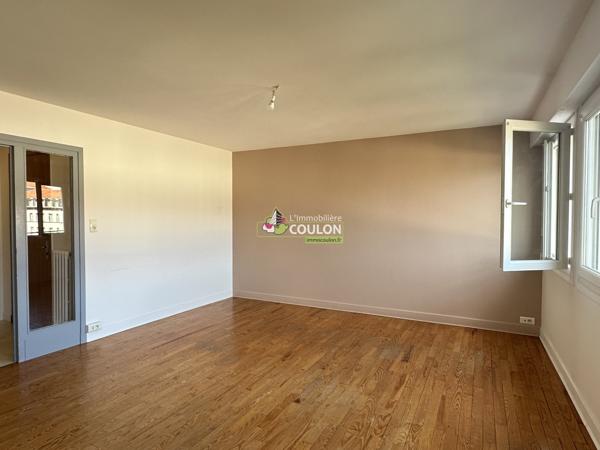 Appartement en location à Clermont-Ferrand Quartier République/Montferrand