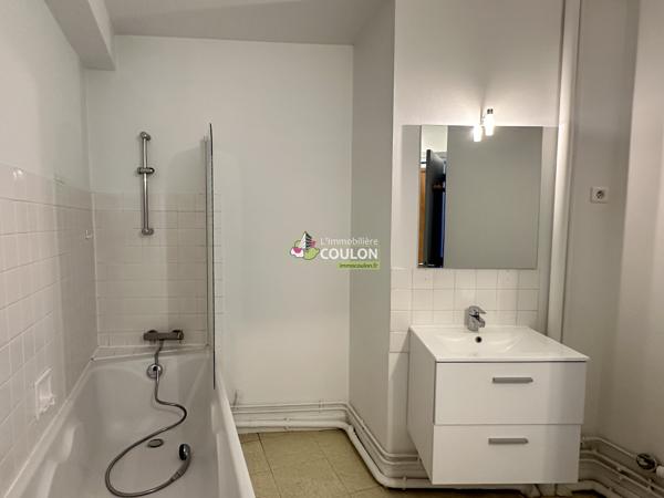 Appartement en location à Clermont-Ferrand Quartier République/Montferrand