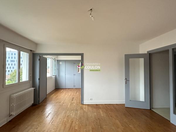 Appartement en location à Clermont-Ferrand Quartier République/Montferrand