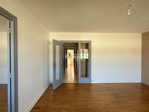 Appartement en location à Clermont-Ferrand Quartier République/Montferrand