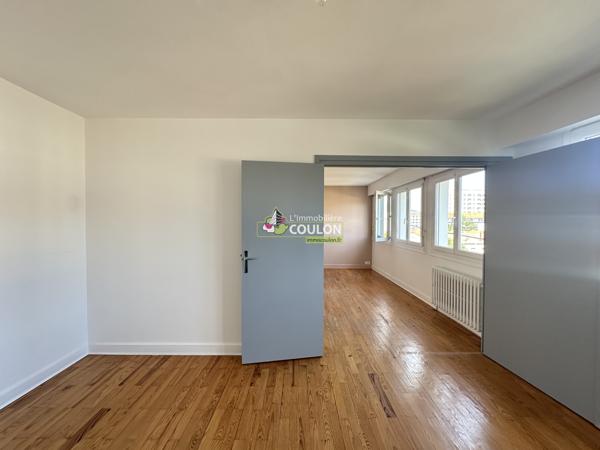 Appartement en location à Clermont-Ferrand Quartier République/Montferrand