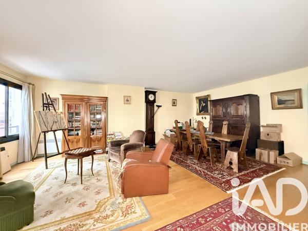 Appartement à vendre 5 pièces 120 m² Paris 14