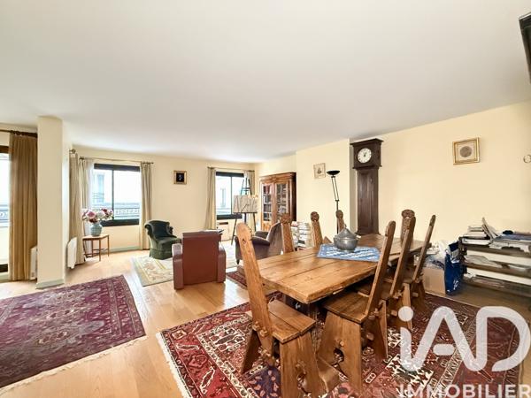 Appartement à vendre 5 pièces 120 m² Paris 14