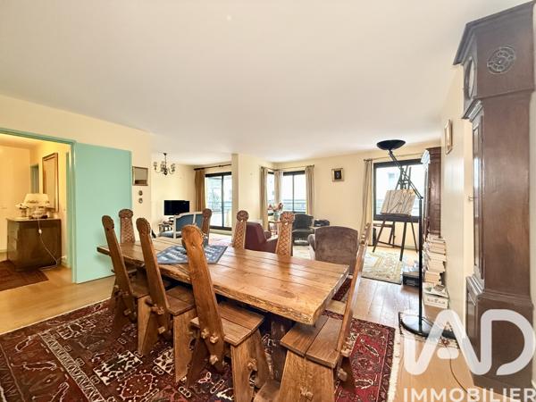 Appartement à vendre 5 pièces 120 m² Paris 14