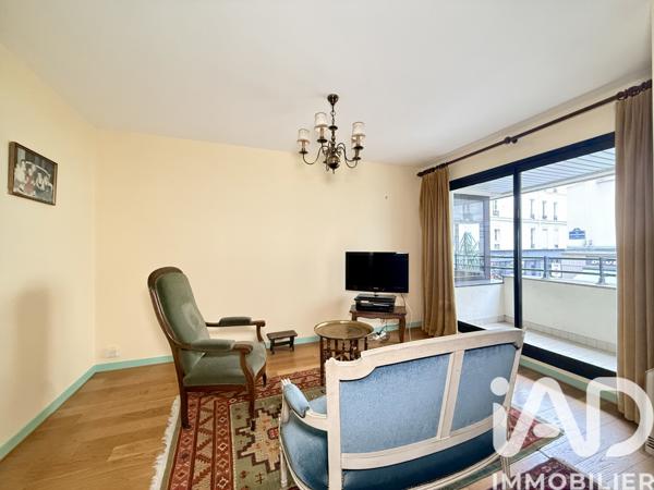 Appartement à vendre 5 pièces 120 m² Paris 14