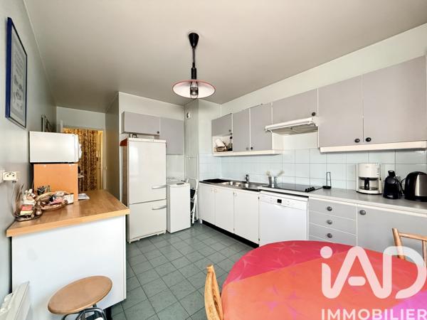 Appartement à vendre 5 pièces 120 m² Paris 14