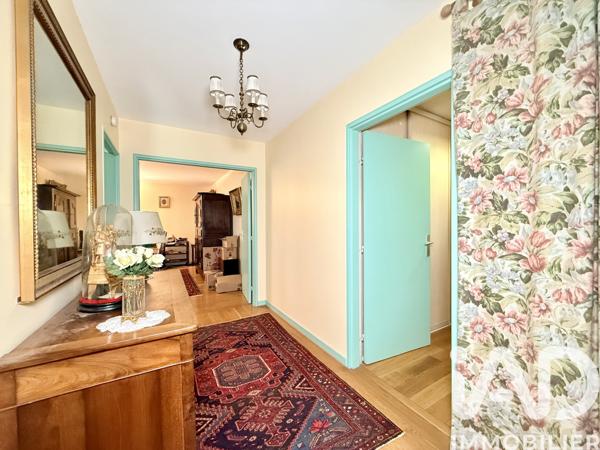 Appartement à vendre 5 pièces 120 m² Paris 14