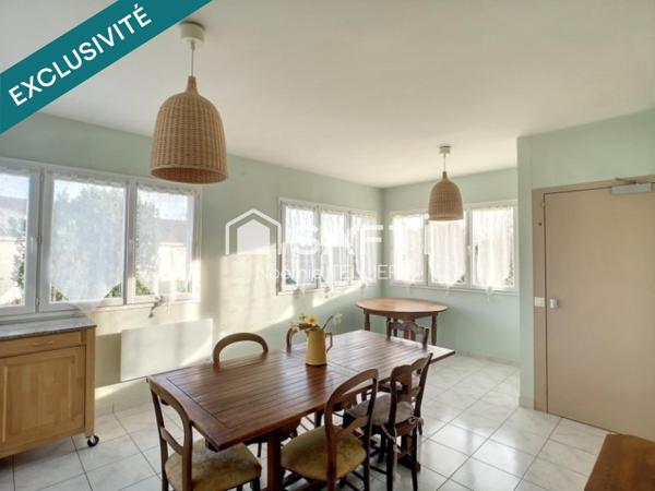 Maison sur sous sol complet