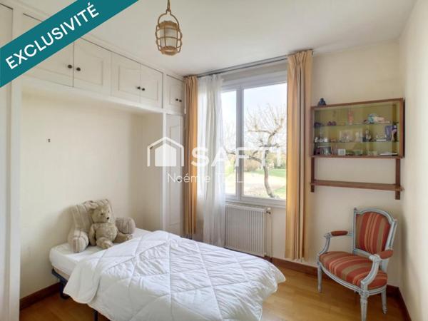 Maison sur sous sol complet