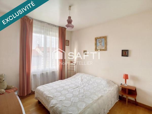 Maison sur sous sol complet