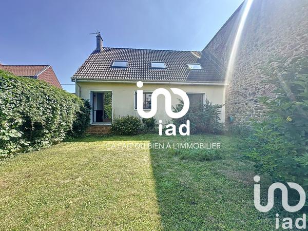 Maison à vendre 5 pièces 115 m² Saint-Martin-Boulogne