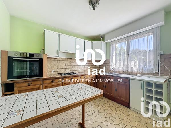 Maison à vendre 5 pièces 115 m² Saint-Martin-Boulogne