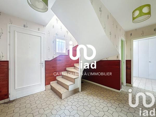 Maison à vendre 5 pièces 115 m² Saint-Martin-Boulogne