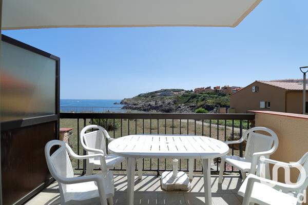 Appartement à vendre 2 pièces 24 m² Collioure