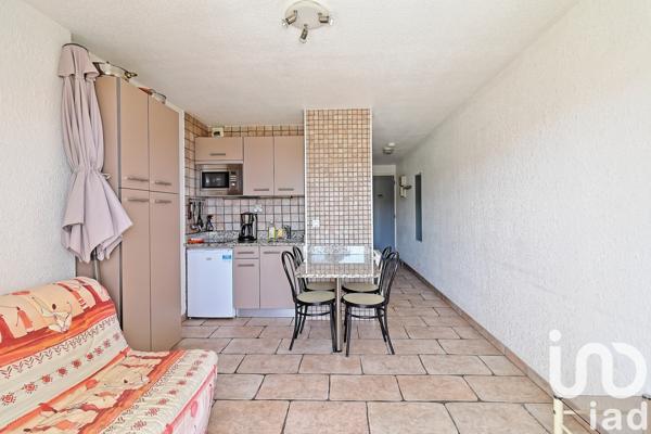 Appartement à vendre 2 pièces 24 m² Collioure