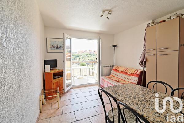 Appartement à vendre 2 pièces 24 m² Collioure
