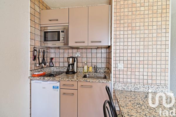 Appartement à vendre 2 pièces 24 m² Collioure
