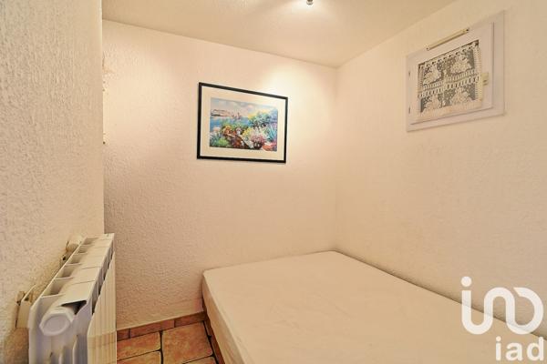 Appartement à vendre 2 pièces 24 m² Collioure