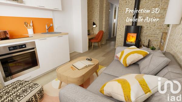 Appartement à vendre 2 pièces 30 m² Besançon