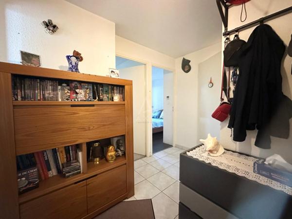 Découvrez ce charmant T3 à Toulouse dans une résidence arborée !