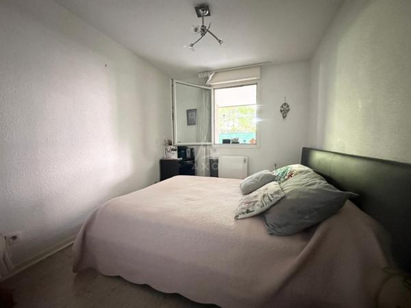 Découvrez ce charmant T3 à Toulouse dans une résidence arborée !