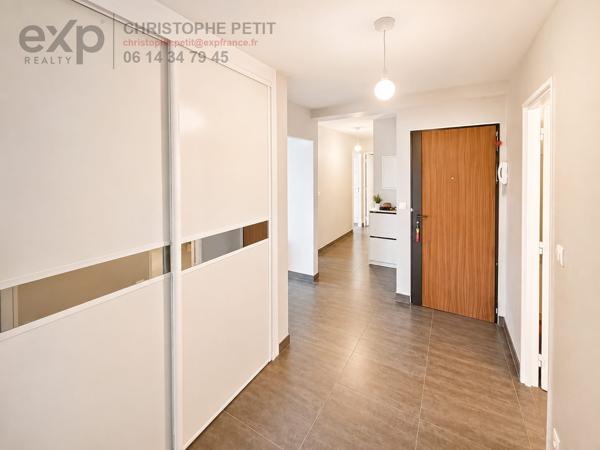 T5, 98 m² 78330 Fontenay-le-Fleury