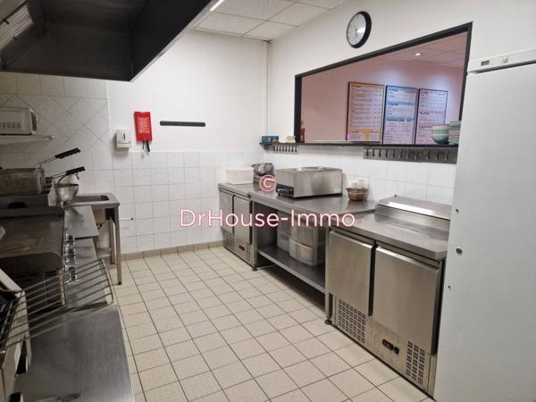 Commerce à vendre 4 pièces de 100 m²