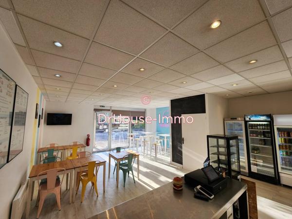 Commerce à vendre 4 pièces de 100 m²