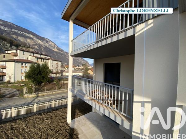 Appartement à vendre 4 pièces 89 m² Culoz-Béon