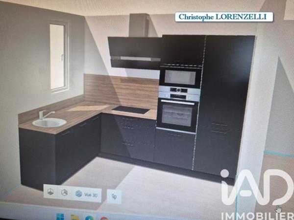 Appartement à vendre 4 pièces 89 m² Culoz-Béon