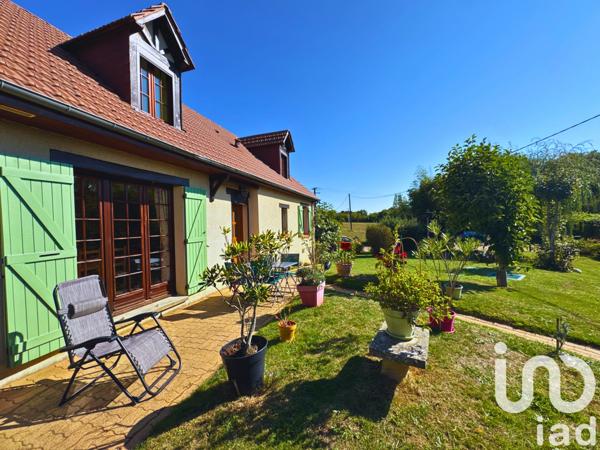Maison à vendre 5 pièces 128 m² Cosne-Cours-sur-Loire