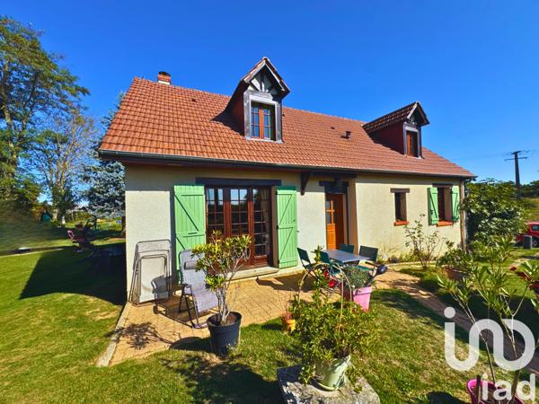 Maison à vendre 5 pièces 128 m² Cosne-Cours-sur-Loire
