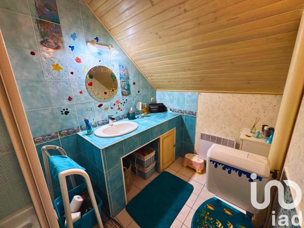 Maison à vendre 5 pièces 128 m² Cosne-Cours-sur-Loire