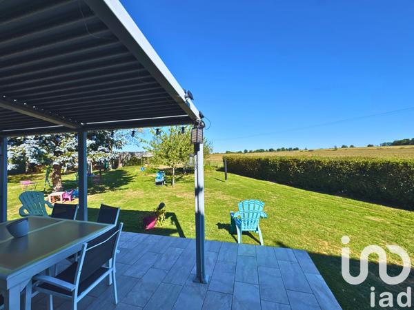 Maison à vendre 5 pièces 128 m² Cosne-Cours-sur-Loire