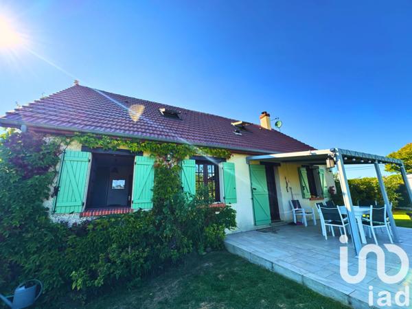 Maison à vendre 5 pièces 128 m² Cosne-Cours-sur-Loire