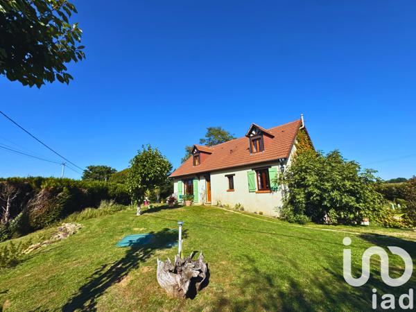 Maison à vendre 5 pièces 128 m² Cosne-Cours-sur-Loire