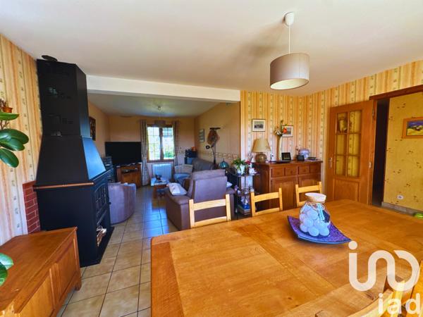 Maison à vendre 5 pièces 128 m² Cosne-Cours-sur-Loire