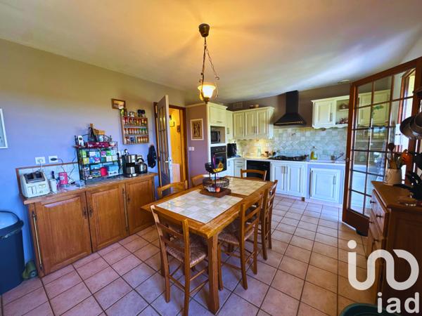 Maison à vendre 5 pièces 128 m² Cosne-Cours-sur-Loire