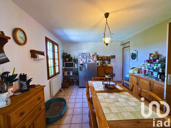 Maison à vendre 5 pièces 128 m² Cosne-Cours-sur-Loire