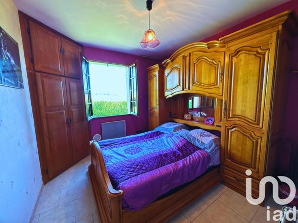 Maison à vendre 5 pièces 128 m² Cosne-Cours-sur-Loire