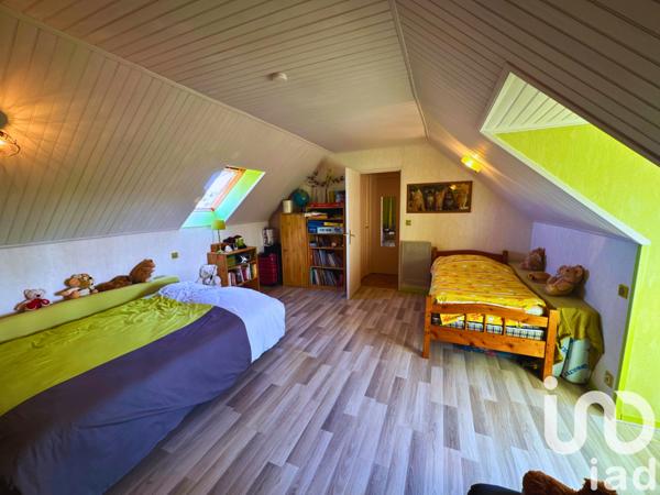 Maison à vendre 5 pièces 128 m² Cosne-Cours-sur-Loire