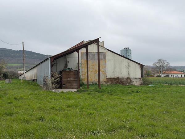 Entrepôt / local industriel 1200 m2 , Combronde