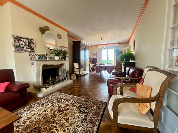 Maison Familiale - 164  m² - 6 chambres - MAILLET / BELLEVUE