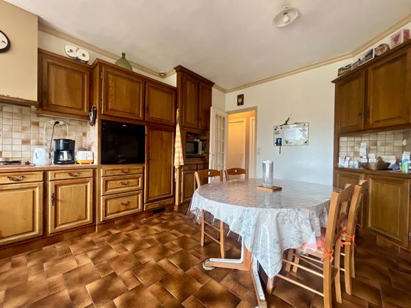 Maison Familiale - 164  m² - 6 chambres - MAILLET / BELLEVUE