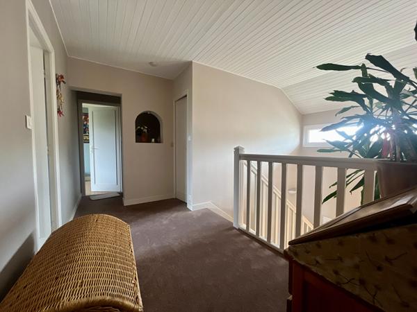 Maison Familiale - 164  m² - 6 chambres - MAILLET / BELLEVUE