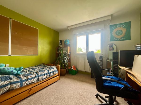 Maison Familiale - 164  m² - 6 chambres - MAILLET / BELLEVUE
