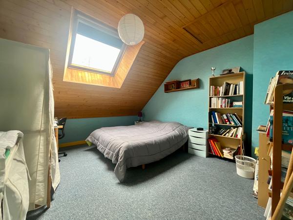 Maison Familiale - 164  m² - 6 chambres - MAILLET / BELLEVUE