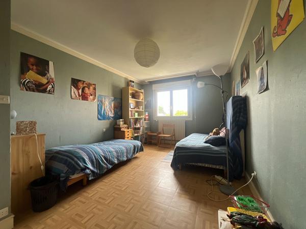 Maison Familiale - 164  m² - 6 chambres - MAILLET / BELLEVUE