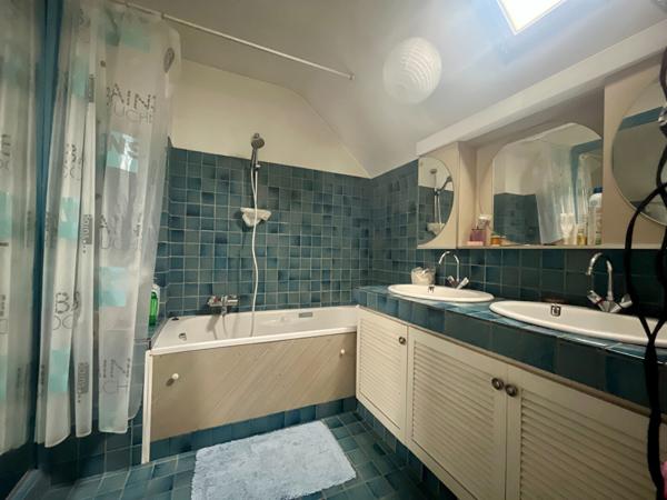 Maison Familiale - 164  m² - 6 chambres - MAILLET / BELLEVUE