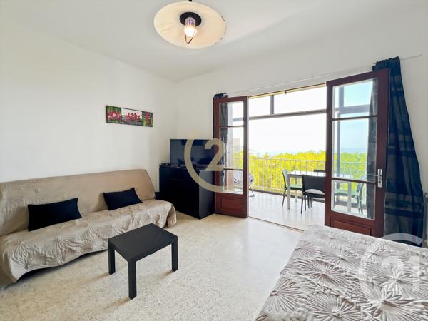 Appartement Studio à vendre  1 pièce - 32,01 m2 CALVI - 202
